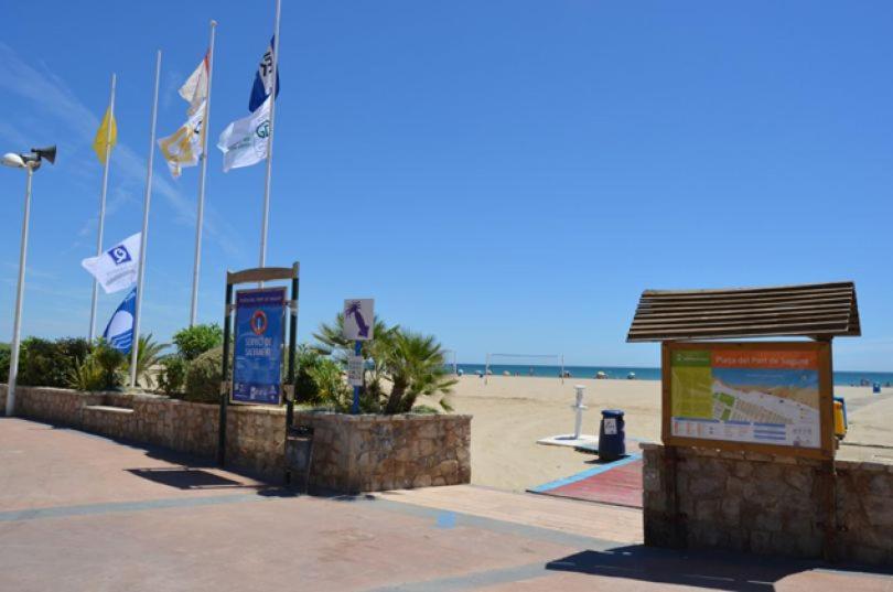 Playa Y Relax Valencia Daire Sagunto Dış mekan fotoğraf