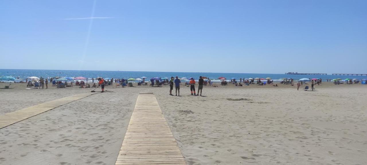 Playa Y Relax Valencia Daire Sagunto Dış mekan fotoğraf