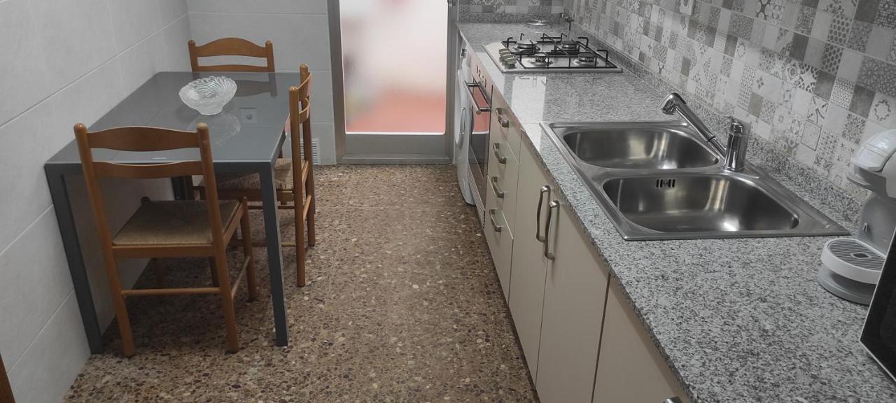 Playa Y Relax Valencia Daire Sagunto Dış mekan fotoğraf