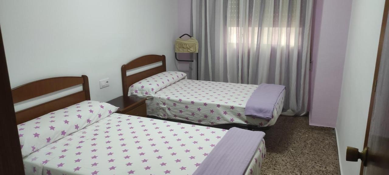 Playa Y Relax Valencia Daire Sagunto Dış mekan fotoğraf