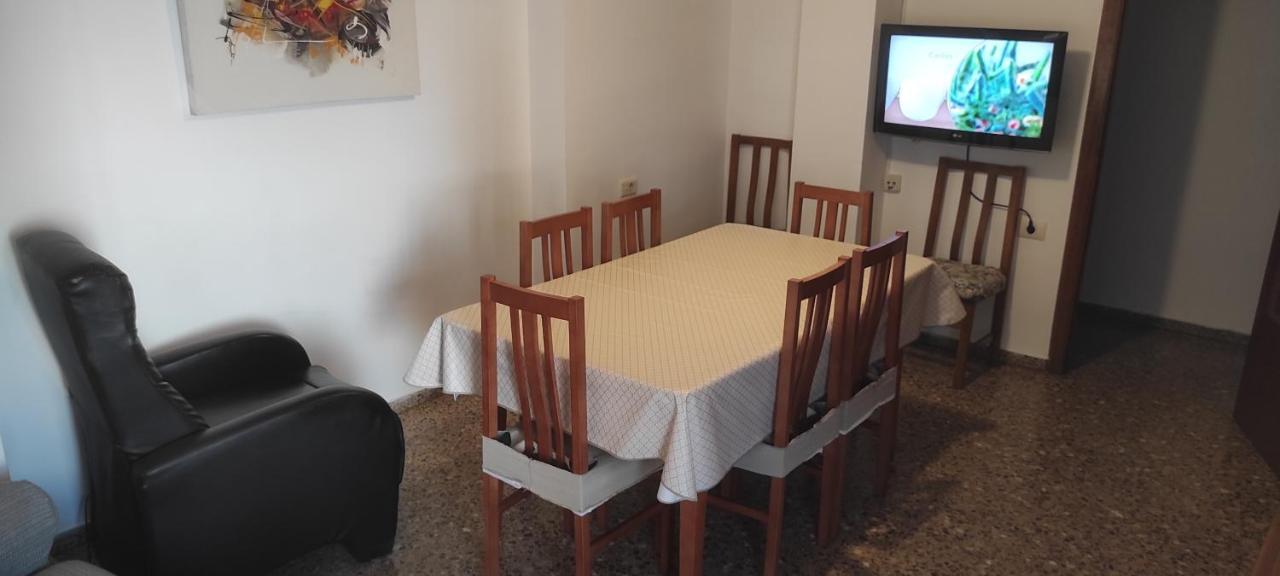 Playa Y Relax Valencia Daire Sagunto Dış mekan fotoğraf