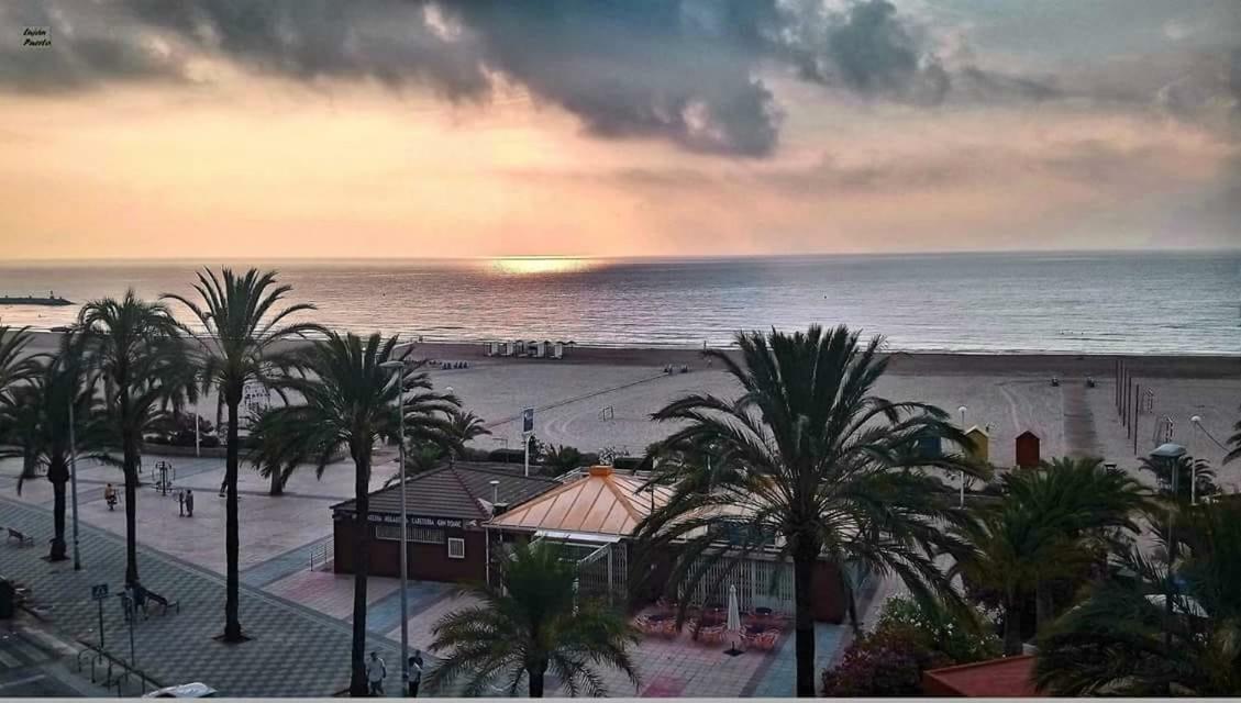 Playa Y Relax Valencia Daire Sagunto Dış mekan fotoğraf