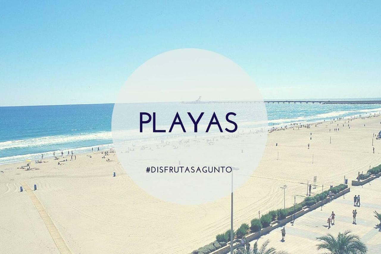 Playa Y Relax Valencia Daire Sagunto Dış mekan fotoğraf